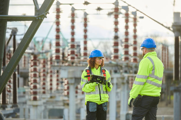 Best Industrial Electrical Services  in Mapleton, UT