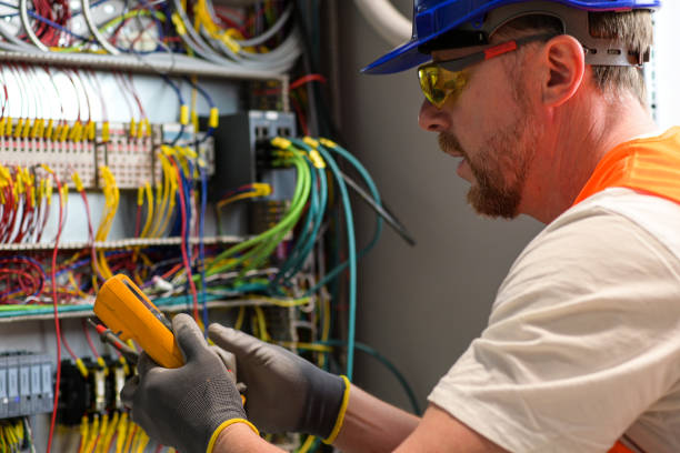 Best Industrial Electrical Services  in Mapleton, UT